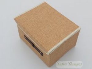 Коробка для хранения STN горчичного цвета 262017