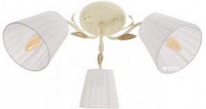 Люстра Brille BKL-671S/3 E14 WH (23-468)