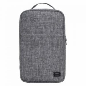 Органайзер для обуви Gofin 32х21 см (hoz0002937) Серый