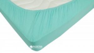 Простынь на резинке Lotus Трикотажная 100x200x25 (svk-4915)