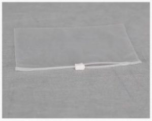 Пакет слайдер с замком-бегунком для заморозки Elite 150х200 мм 50 шт