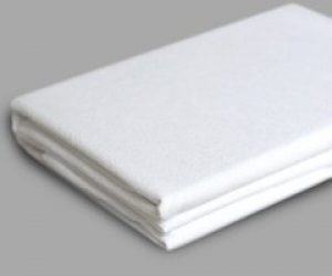 Наматрасник непромокаемый AquaStop 70х140 см с закрытыми бортами