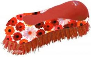 Щетка для чистки Helfer 18.5х6.5х7 см Красная (47-215-030)