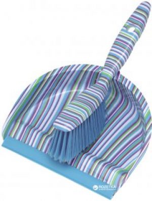 Щетка с совком Helfer 22х31х9.5 см (47-215-038)