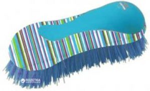 Щетка для чистки Helfer 18.5х6.5х7 см Синяя (47-215-026)