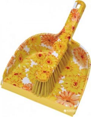 Щетка с совком Helfer 23х32х9.5 см (47-215-037)