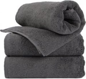 Полотенце Lotus Отель Графит 70х140 (2000022243063)