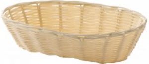 Корзинка овальная Hendi 25x16x6.5 см (426500)