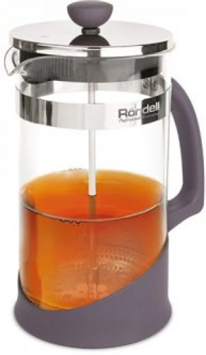 Френч-пресс Rondell Akzent 1.0 л (RDS-938)