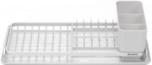 Сушилка для посуды Brabantia Серая (117282)