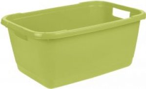 Миска прямоугольная Keeeper 52 л Салатовая (0786.1kee-зеленый)