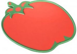 Доска разделочная Irak Plastik Помидор 30х30.5 см DC-700 (5750kmd)