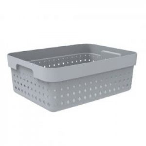 Короб Plast Team Seoul M серый 26.8х13.1х35.7 см (11938325)