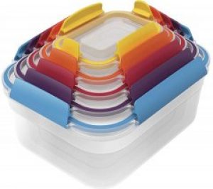 Набор контейнеров пищевых Joseph Joseph 5 предметов (JJ_81081)