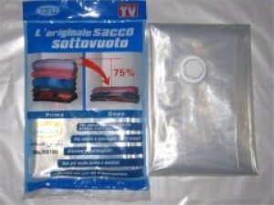 Вакуумні пакети для речей XC USHIO