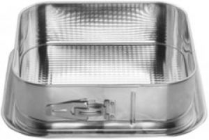 Форма для выпечки тортов SNB квадратная 24 см (SNB-16259/1)