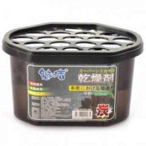 Влагопоглотитель с антигрибковым эффектом AMZ 107-1022401 черный