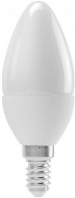 Светодиодная лампа Emos LED C37 6W 4100К E14 (ZL4103)