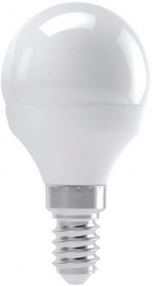 Светодиодная лампа Emos LED G45 6W 2700K E14 (ZL3510)