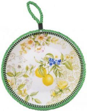 Подставка под горячее Lefard 924 Лимон 16 см (924-366)