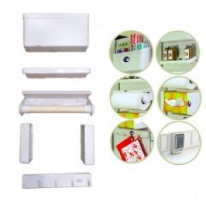 Органайзер на холодильник 5 In 1 Magnetic Magpie Combination