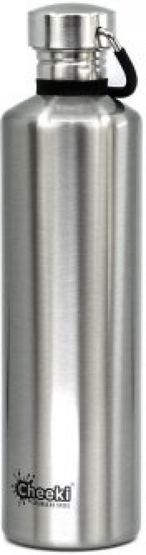 Бутылка для воды Cheeki Classic Single Wall 1 л Silver (CB1000SI1)