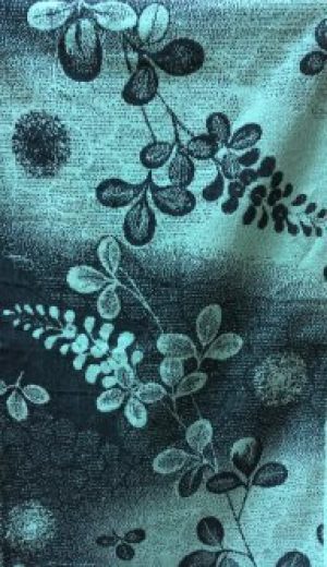 Махровое полотенце Речицкий текстиль Relaxing 50х90 см Ментоловое (4с83.121_Relaxing ментол)