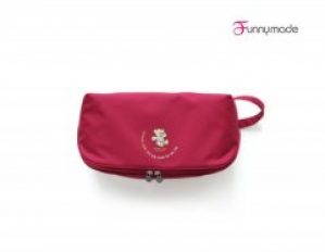 Дорожный органайзер Funnymade для нижнего белья Бордовый