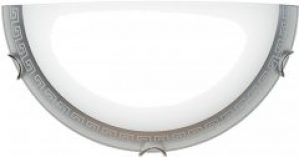 Светильник настенный Декора Гермес 24221 хром (DE-46130)