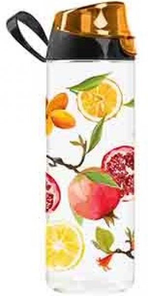 Бутылка для воды Herevin Fruit 0.75 л (161506-024)