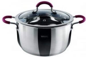 Кастрюля Ringel Ingrid с крышкой 5