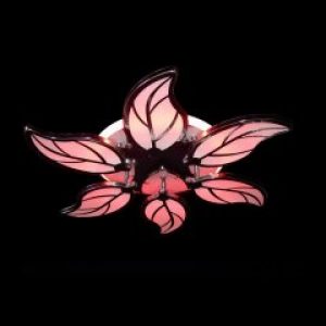 Светодиодная LED люстра 70 Вт с подсветкой и регулировкой яркости LS-9992/6 CH