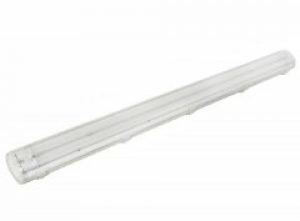 Светильник светодиодный промышленный Евросвет EVRO-LED IP65 EVRO-LED-SH-40 slim 2*1200мм с лампами