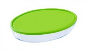 Форма для запекания с крышкой Pyrex Cook & Store 35 х 24 х 6 см (346P002)