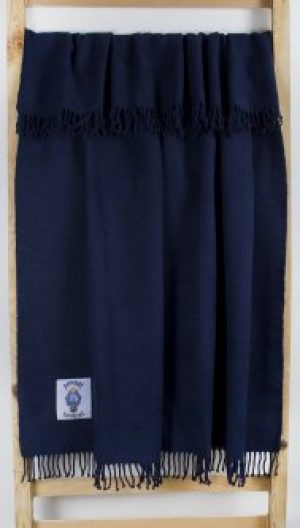 Плед Lotus Bombay Sapphire 145x160 см (svk-5256)