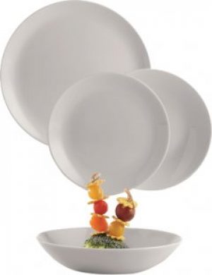 Сервиз столовый Luminarc Diwali 19 предметов Granit (P2920)