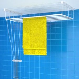 Сушилка потолочная 5-ти стержневая Rokar Глория 1