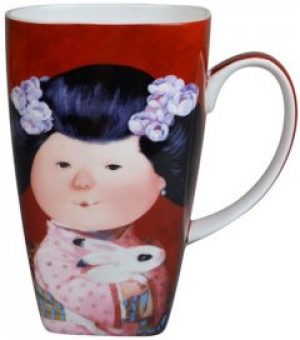 Кружка Lefard 924 Китаяночка 600 мл (924-430)