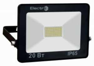 Прожектор светодиодный ElectrO EL-SMD-01 basic 20 Вт (EL0120b)
