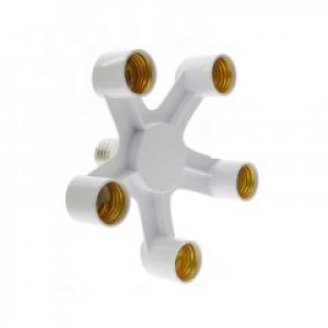 Разветвитель цоколя Centy Z5 Е27 на 5 лампочек