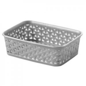 Корзинка для хранения Curver MY STYLE А6 19*14*6см 00097