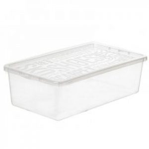 Ящик для хранения женской обуви Plast Team 35*19*10см 1981