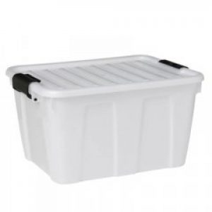 Емкость для хранения Plast Team HOME BOX 31л 2232