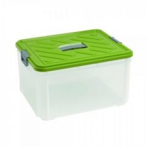 Ящик для хранения с ручкой Curver 30л 5000