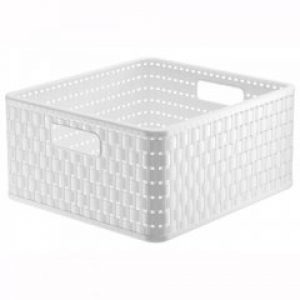 Ящик для хранения Rotho COUNTRY 14л 11168