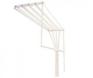 Сушилка потолочная для белья SNB 5 веревок 2 м (92121)