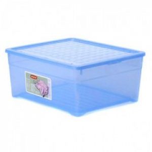 Ящик для хранения Curver TEXTILE BOX 10л (03007)