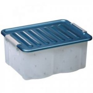 Емкость для хранения Plast Team HOME BOX 12л 2233