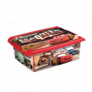 Ящик для хранения Keеeper CARS 10л 2730