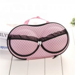 ДОРОЖНЫЙ ОРГАНАЙЗЕР ДЛЯ НИЖНЕГО БЕЛЬЯ Laundry Pouch Pink (org6370)